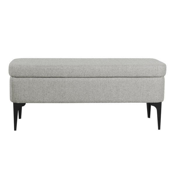 35 inch deals storage bench